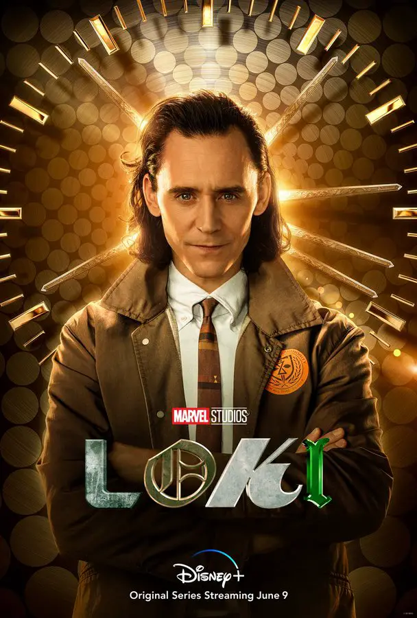 Loki Poster 2
