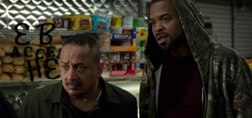 Method Man in Luke Cage