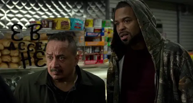 Method Man in Luke Cage
