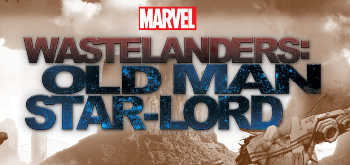 Podcast 3x2 Marvel Wastelanders
