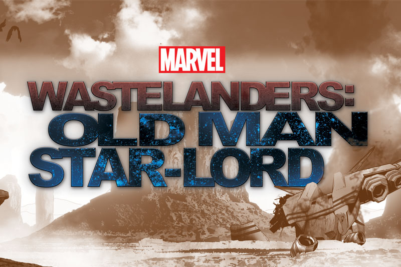 Podcast 3x2 Marvel Wastelanders
