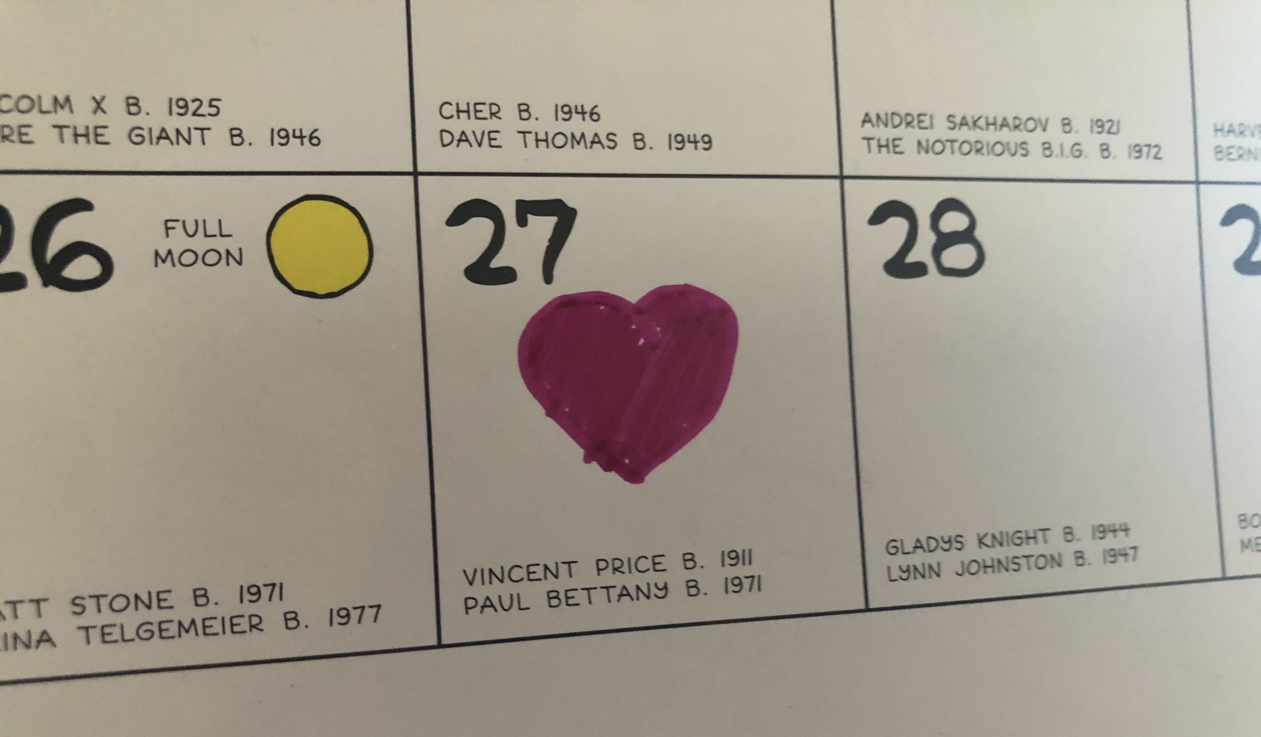 Happy Birthday Marvelous Paul Bettany! - MarvelBlog.com