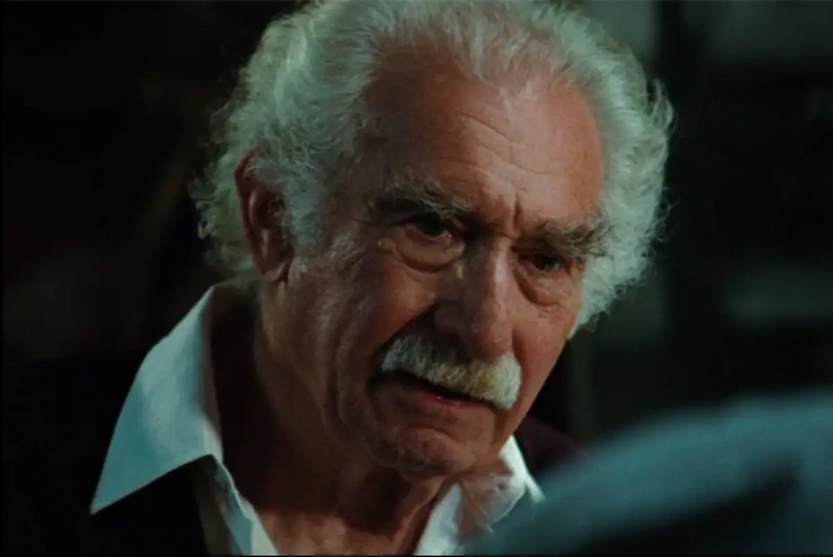 Soles as Stanley Lieber in The Incredible Hulk