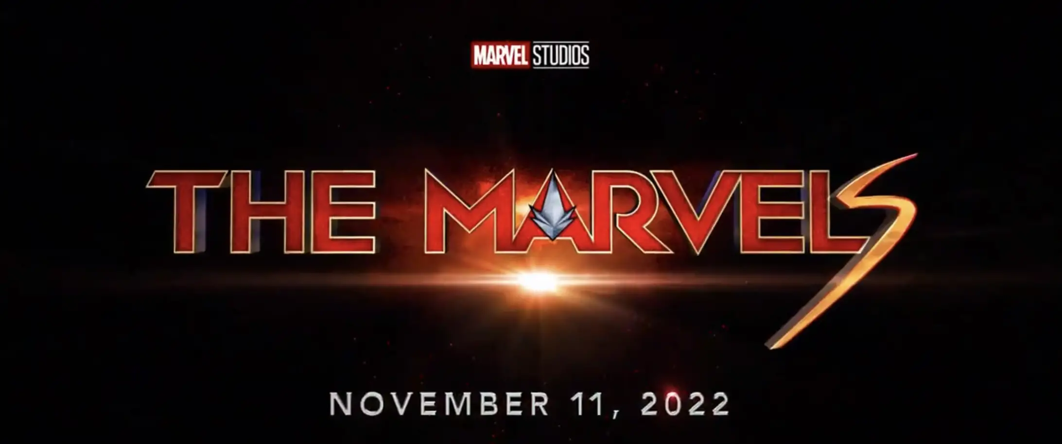 The Marvels Nov 11