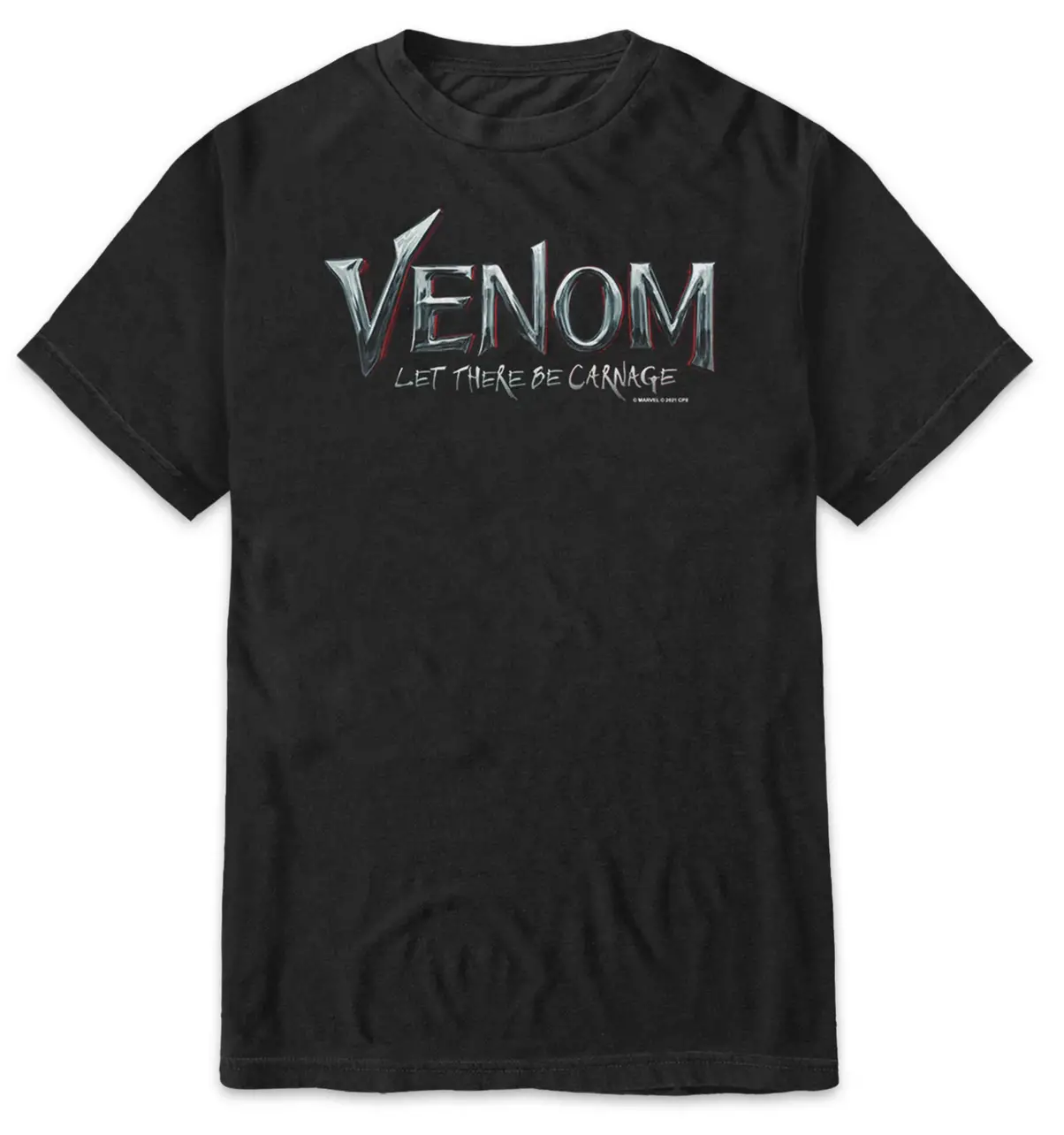 Venom: Let There Be Carnage T-Shirt for Adults