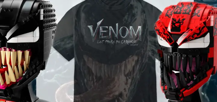 Venom Merch
