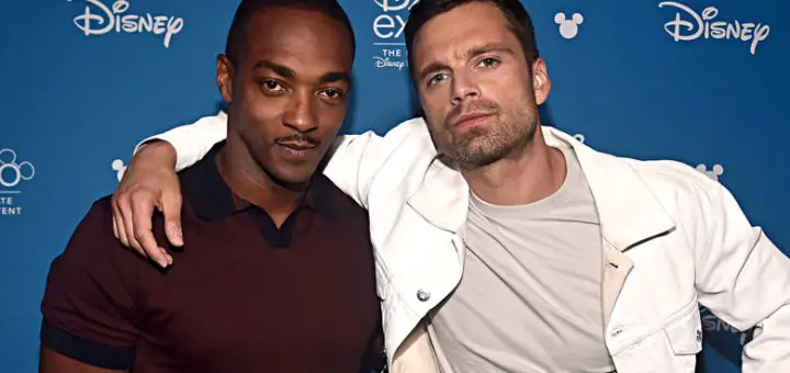 Anthony Mackie | Sebastian Stan