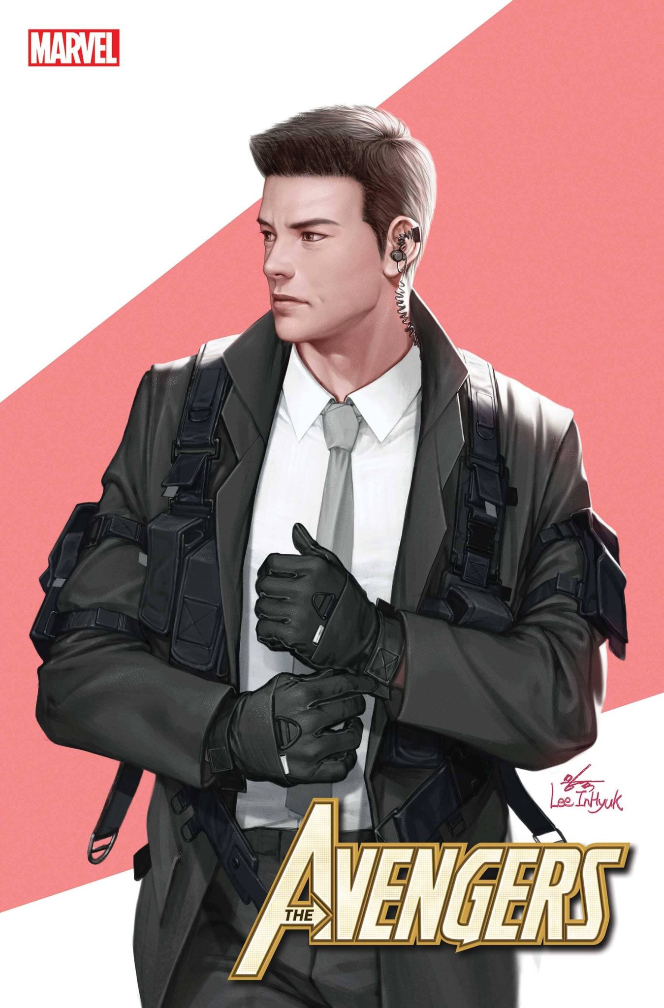 New InHyuk Lee AAPI Variant Cover Collection! - MarvelBlog.com
