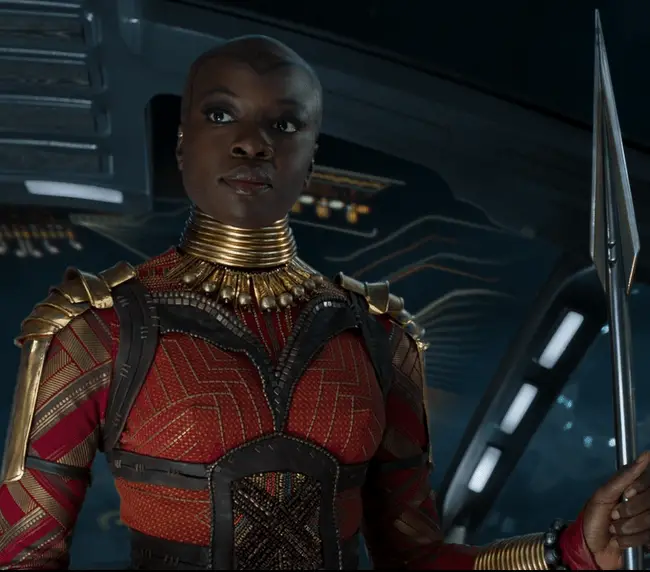 okoye