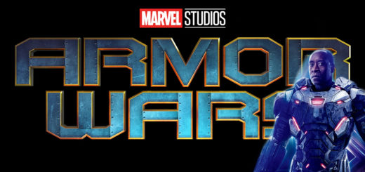 Armor Wars Cover Photo