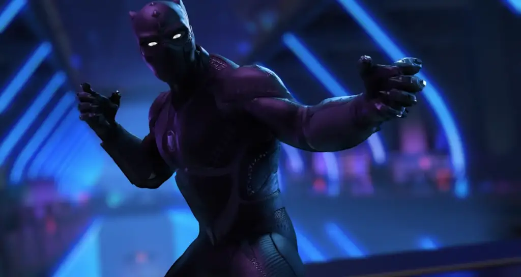 Black Panther War of Wakanda Expansion TChalla