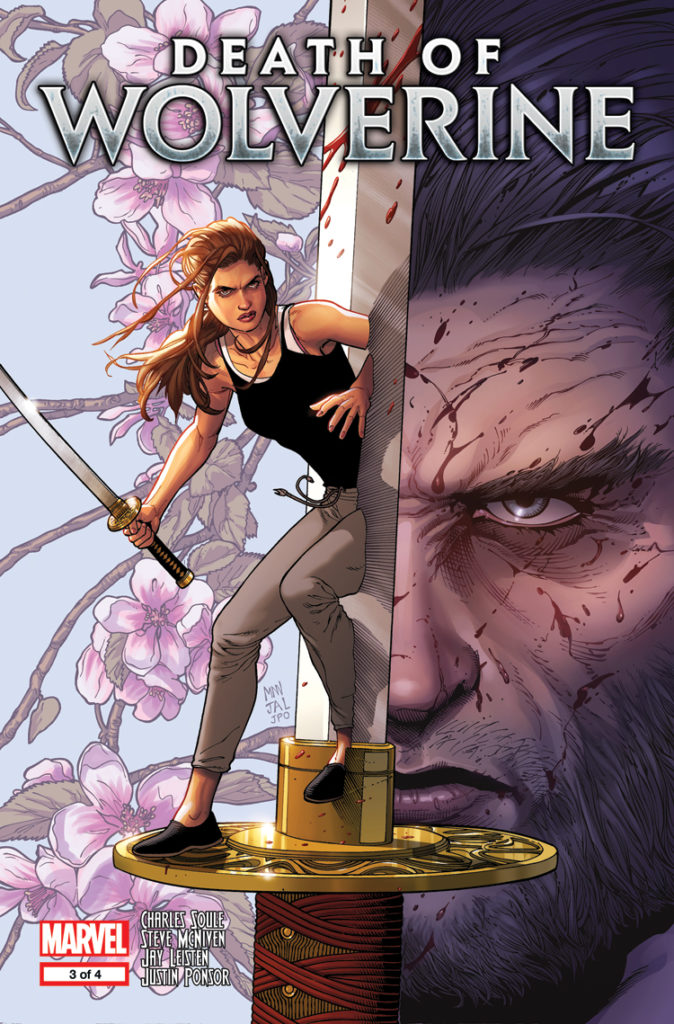 Death of Wolverine