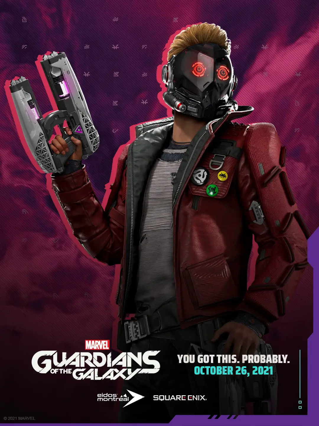 Star Lord Poster