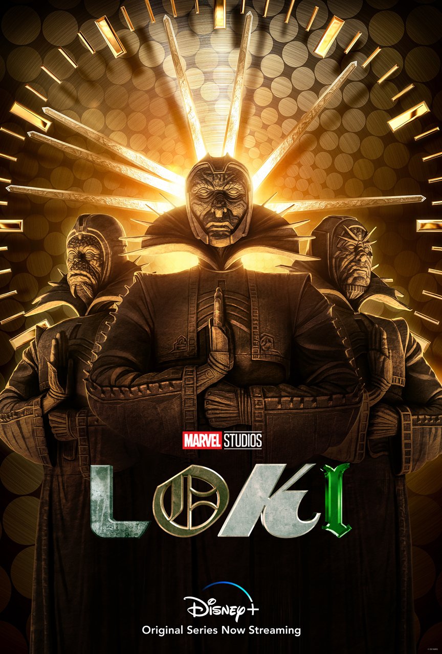 NEW Loki Episode 4 Poster Revealed! - MarvelBlog.com