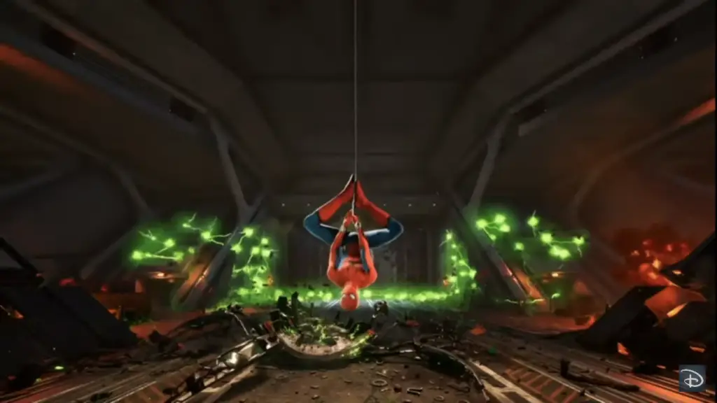 Enter the SpiderVerse in WEB SLINGERS A SpiderMan Adventure