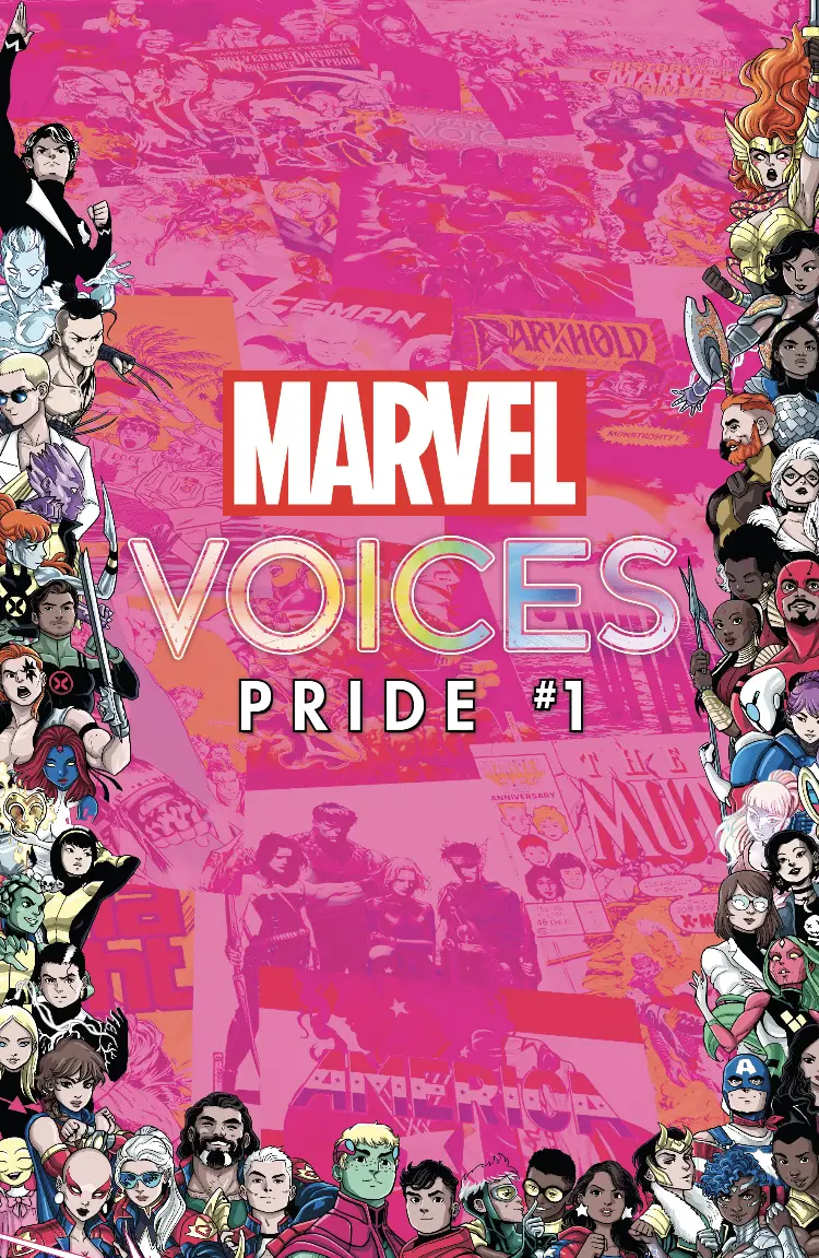 Marvel’s Voices: Pride #1