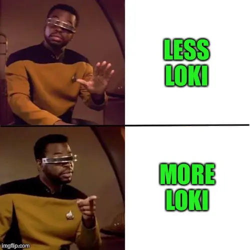 Loki Meme