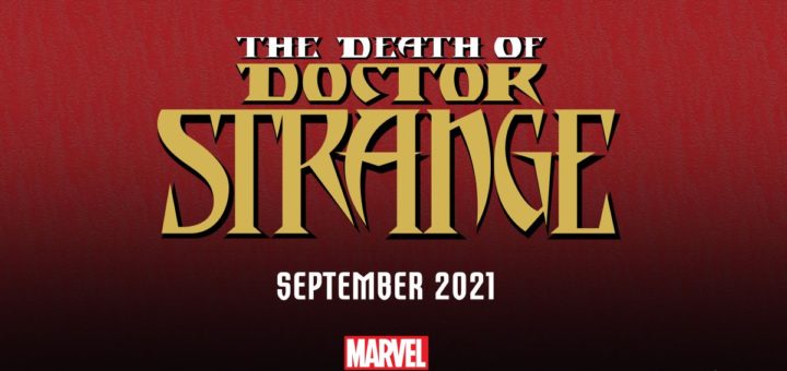 The Death of Doctor Strange
