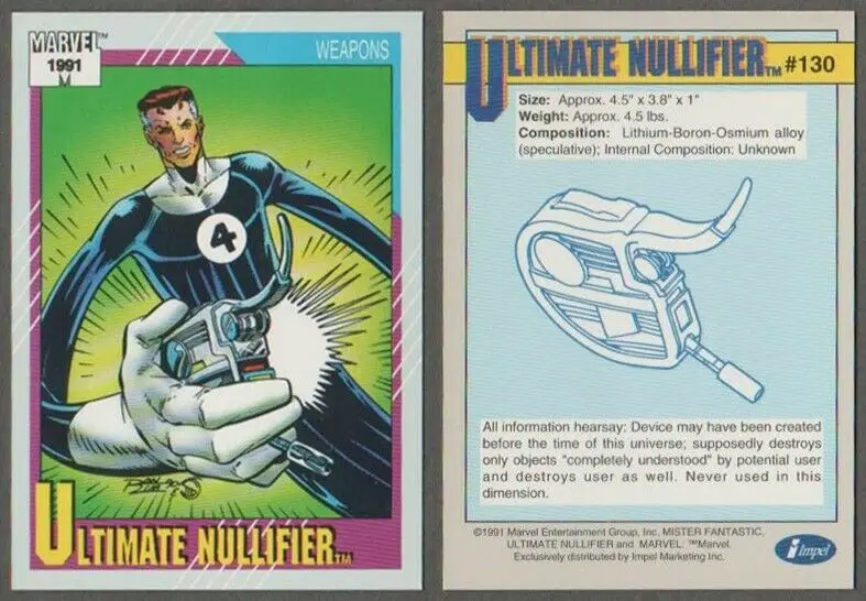 The Ultimate Nullifier