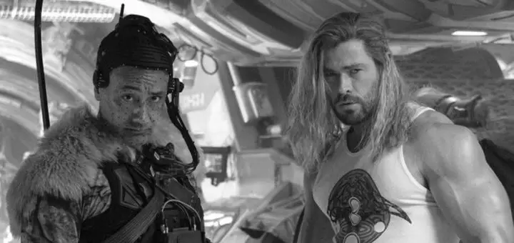 Thor 4 Wraps Filming Cover
