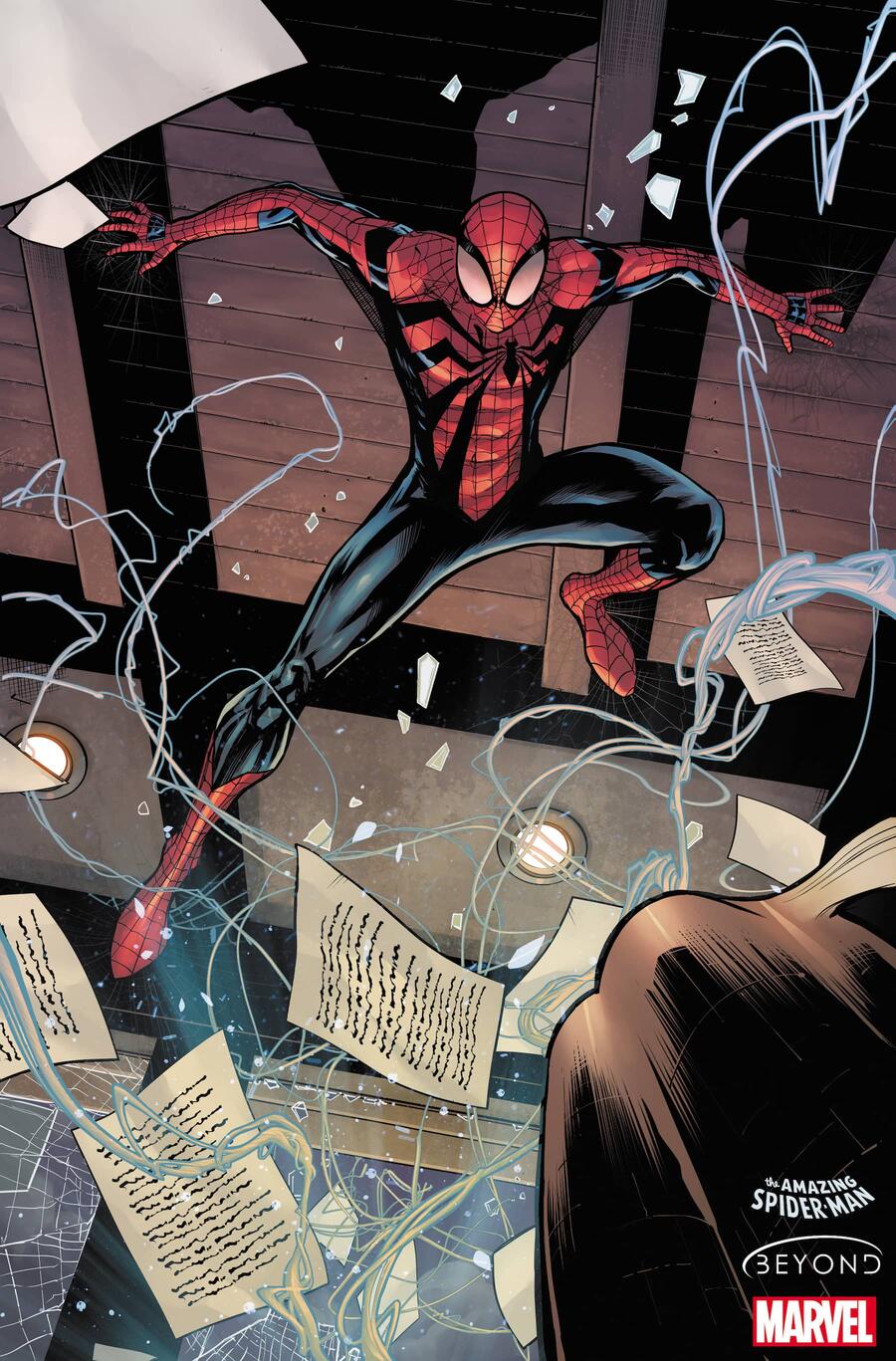 FREE COMIC BOOK DAY 2021: SPIDER-MAN/VENOM artwork by Patrick Gleason FREE COMIC BOOK DAY 2021: SPIDER-MAN/VENOM artwork by Patrick Gleason