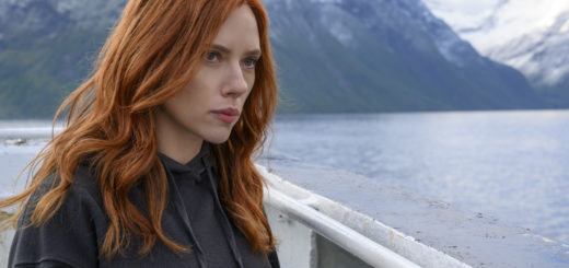 Natasha staring