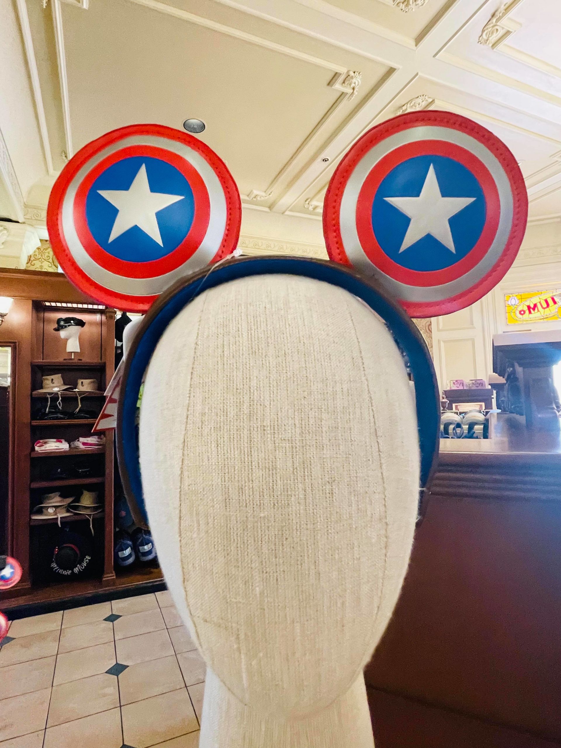 captain america ears emporium