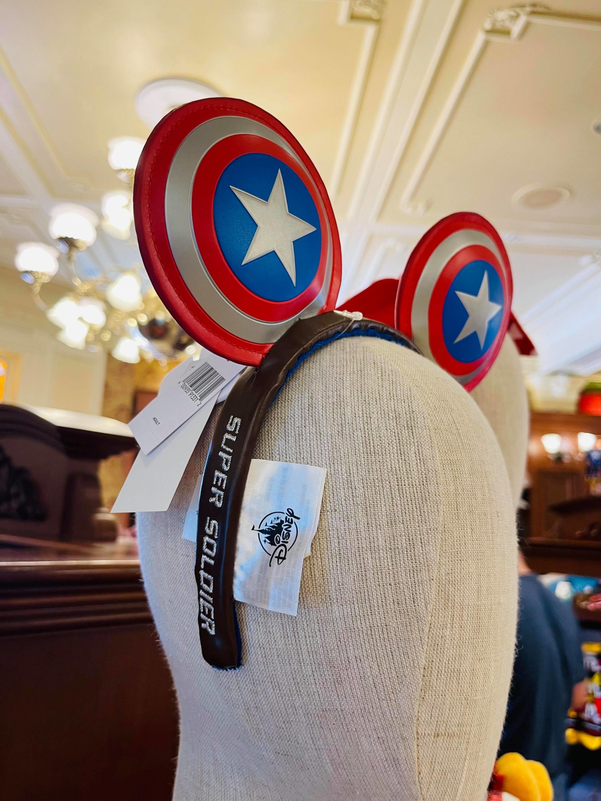 captain america ears emporium