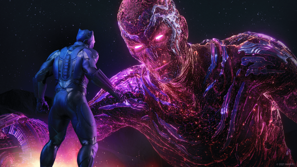 Marvel's Avengers Black Panther Expansion