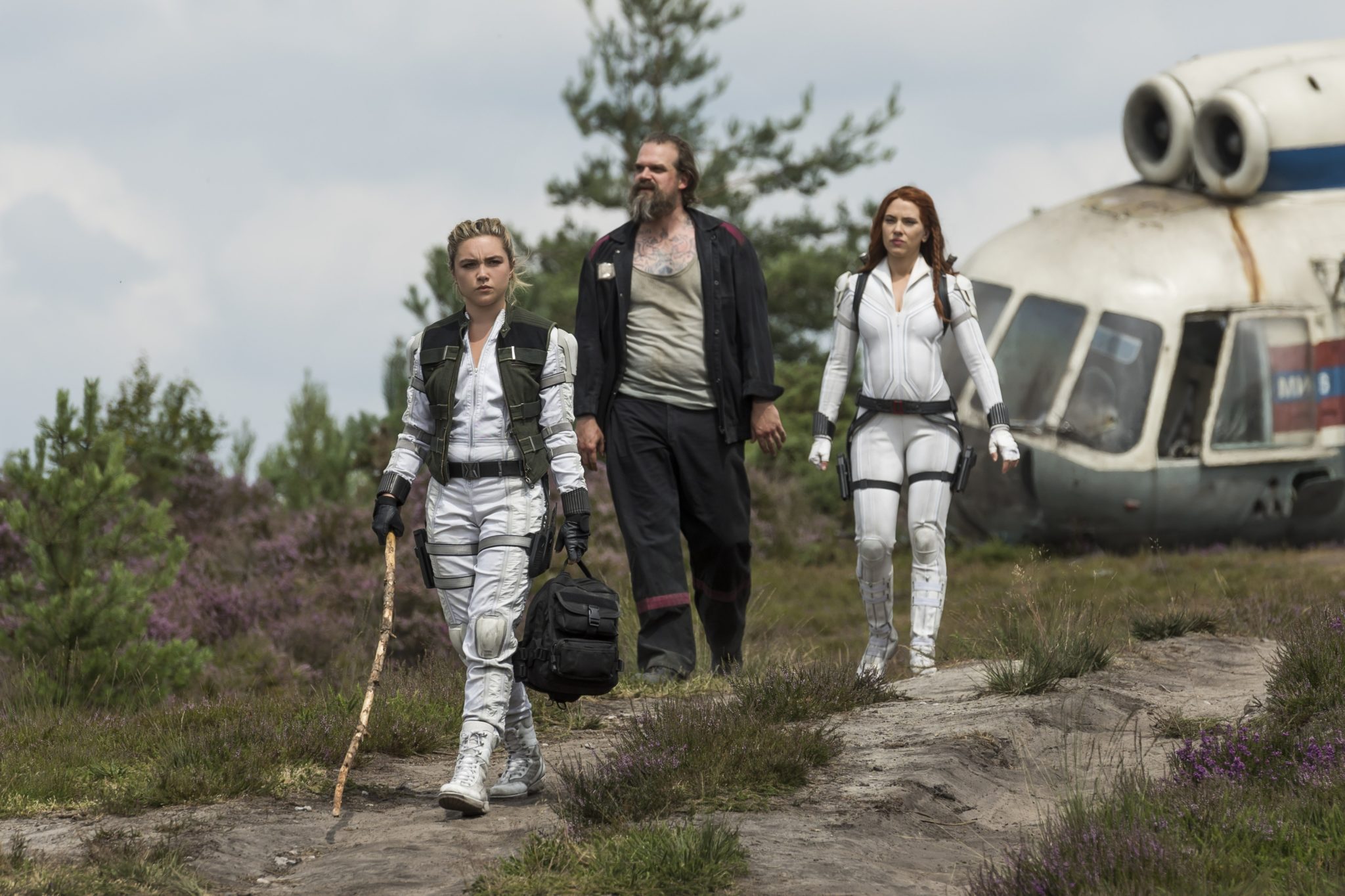 Black Widow Defeats COVID Box Office Records, Earning $158 million