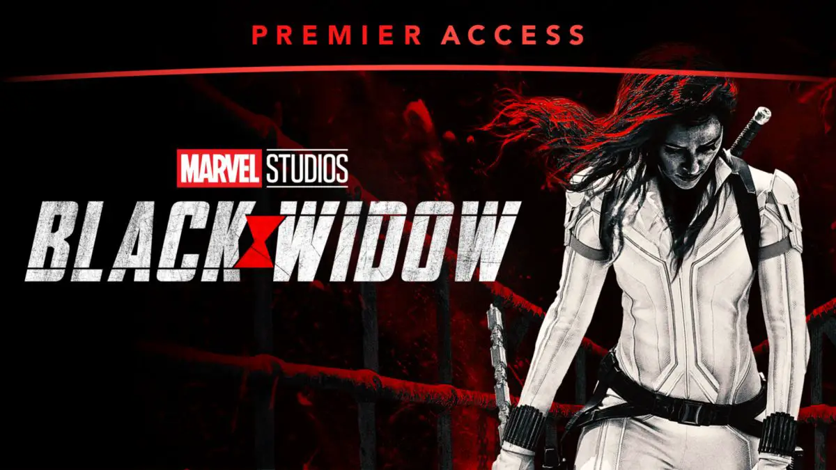Black Widow Premier Access