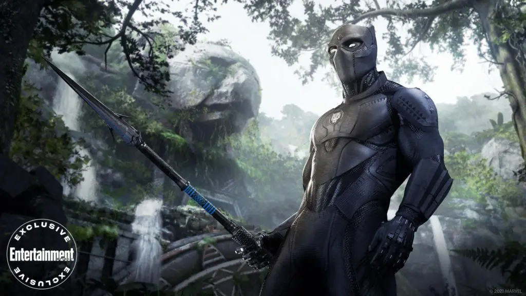 Christopher Judge Marvel's Avengers Black Panther
