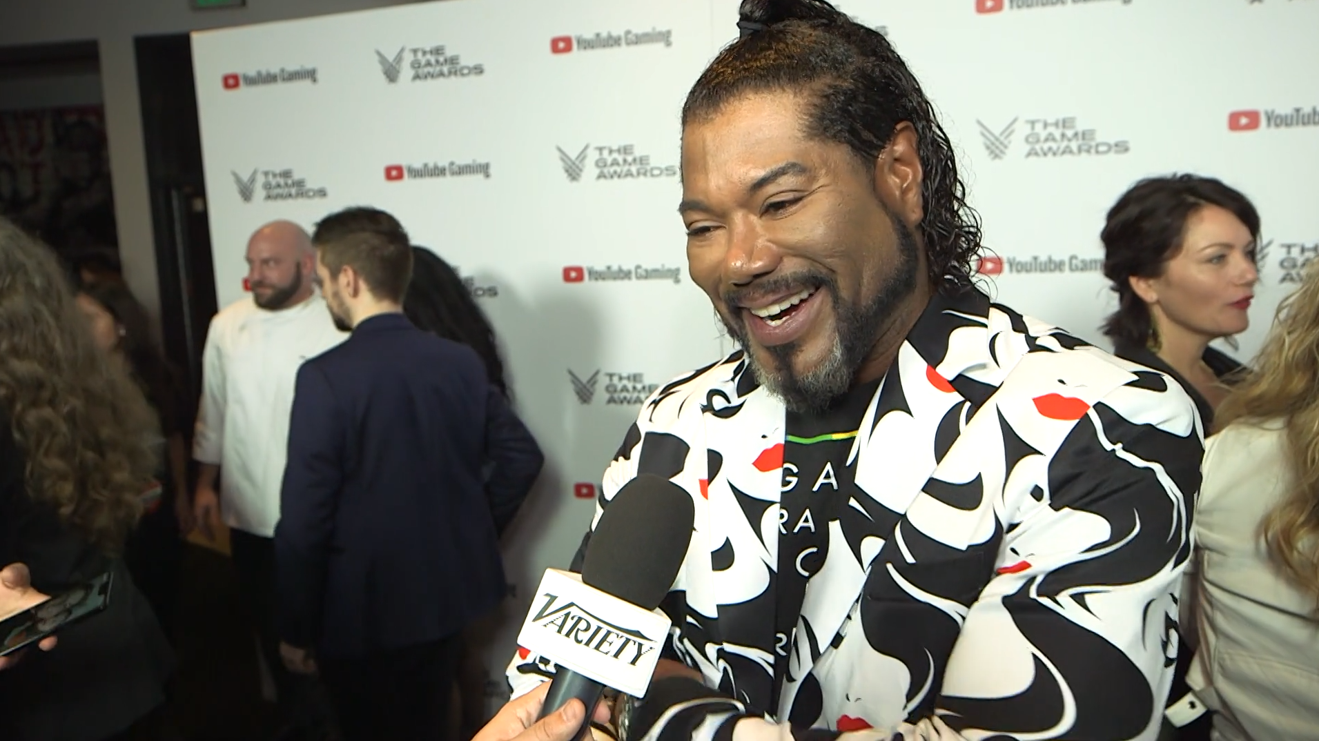 Christopher Judge Is Marvel's New Black Panther