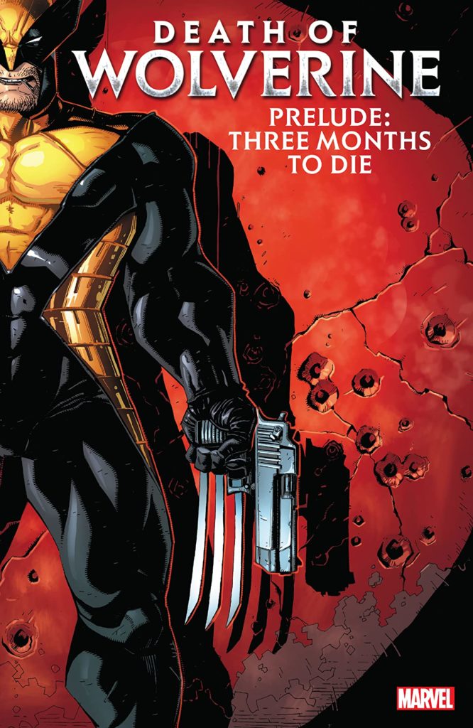 Death of Wolverine Prelude