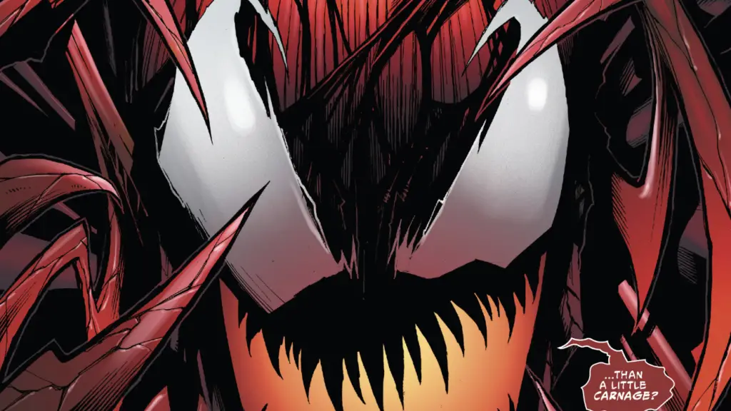 REVIEW: Extreme Carnage Phage #1 Slays! - MarvelBlog.com