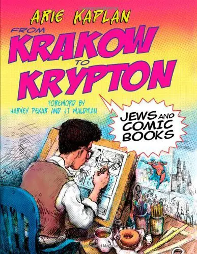 From Krakown to Krypton!