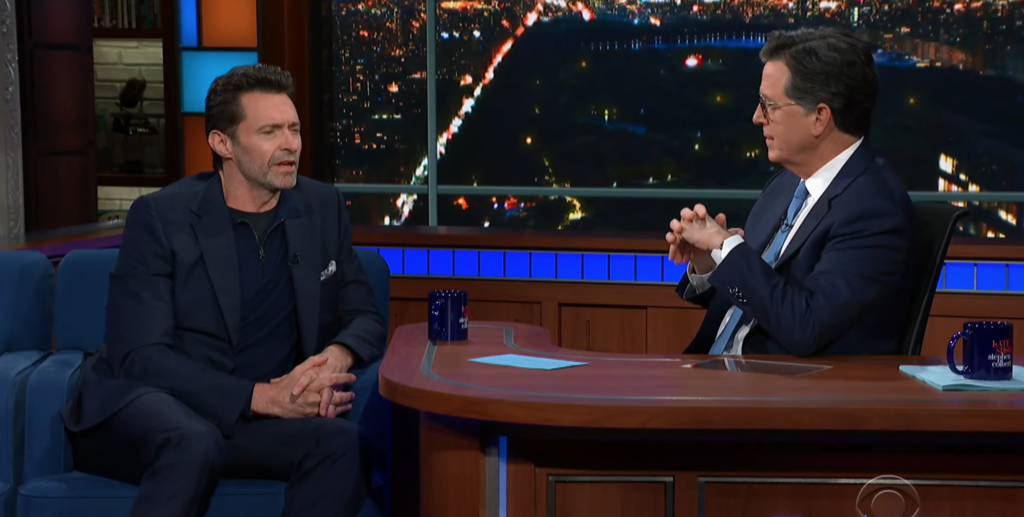 REVEALED: Hugh Jackman's Best-Ever Life Advice! - MarvelBlog.com