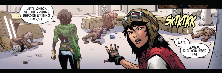 Doctor Aphra #11
