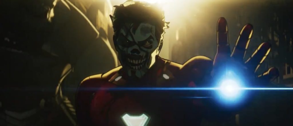 What If...? Iron Man Zombie