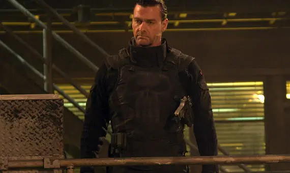 Punisher: War Zone