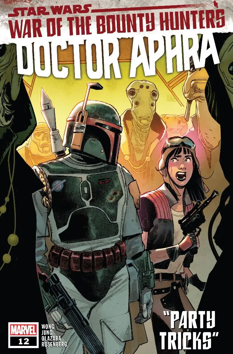 Doctor Aphra #12