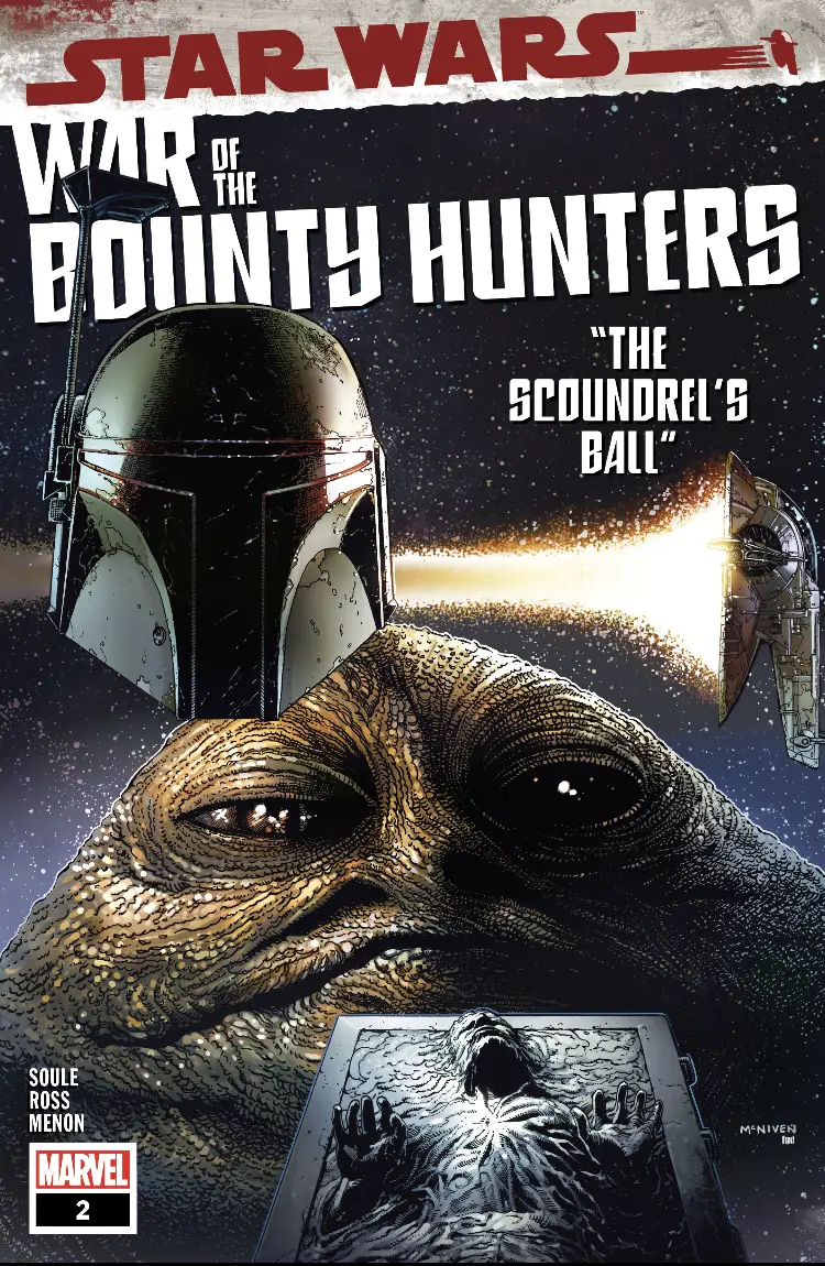 War of the Bounty Hunters #2