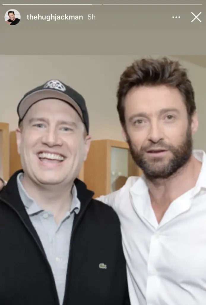 Feige and Jackman