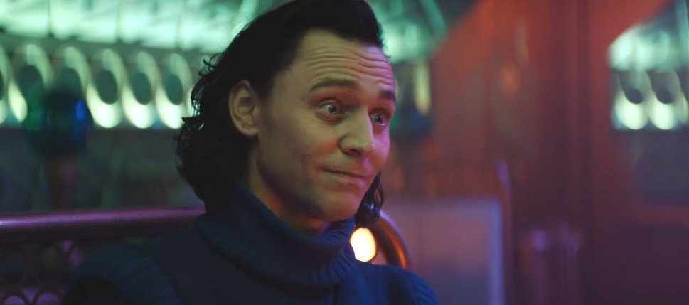 Loki Turtleneck