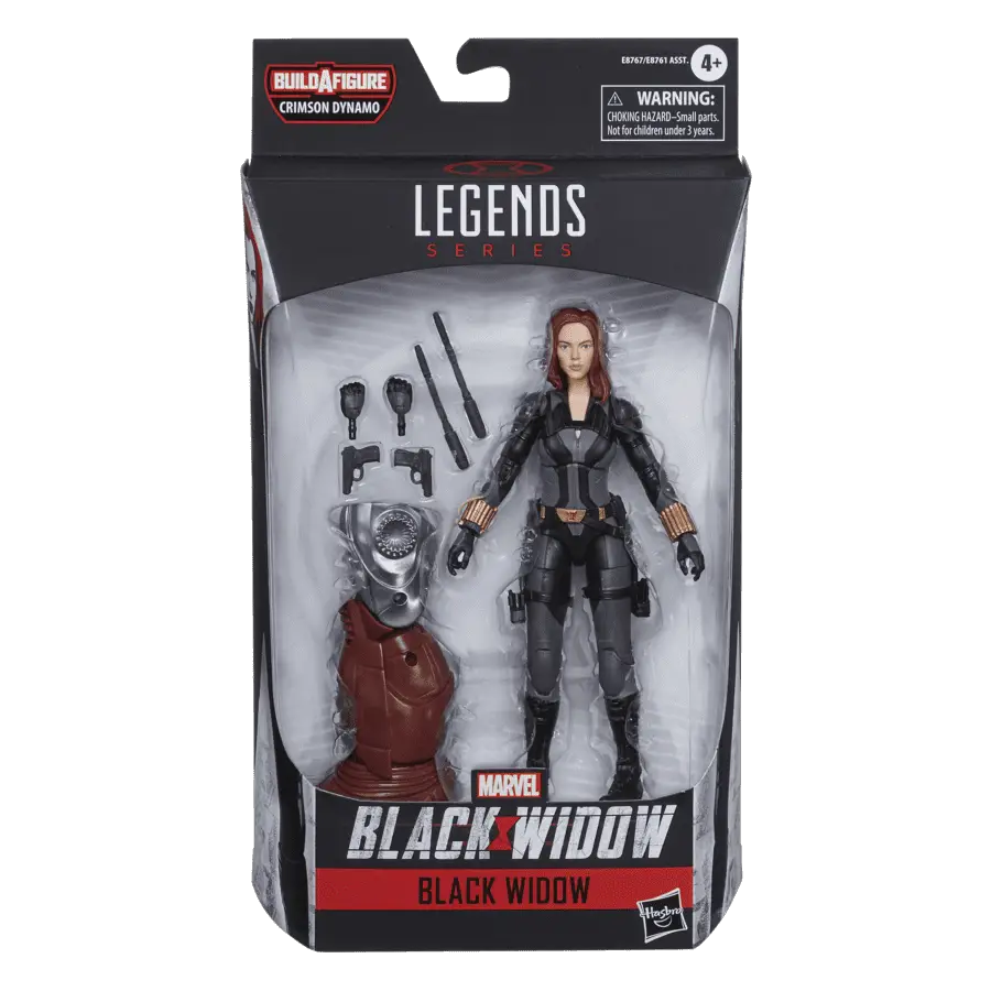 Marvel Must Haves: Black Widow Edition! - MarvelBlog.com