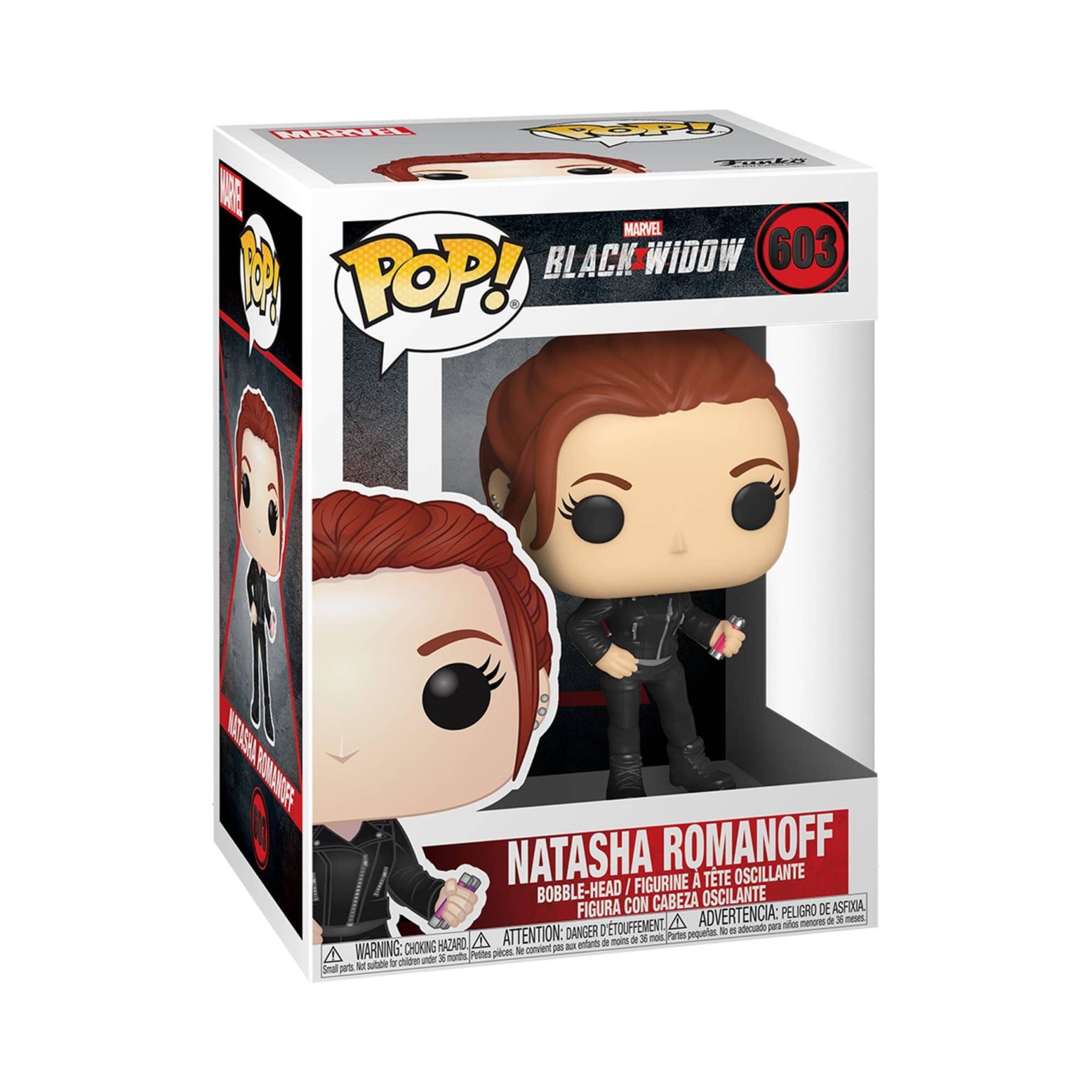 natasha romanoff funko