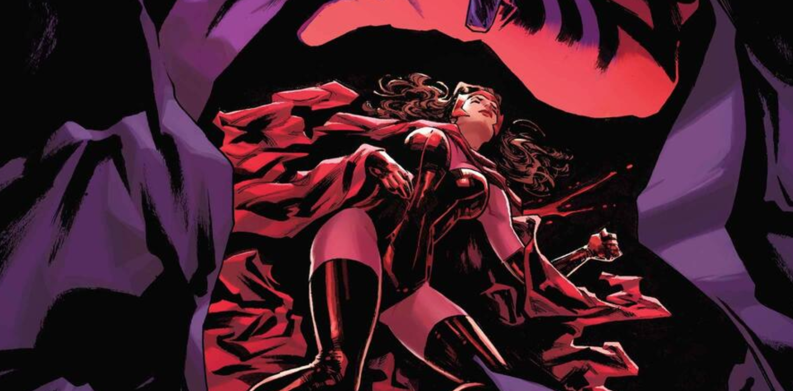 Scarlet Witch Death MarvelBlog News for August 30th