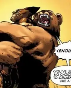 Ursa Major and Wolverine