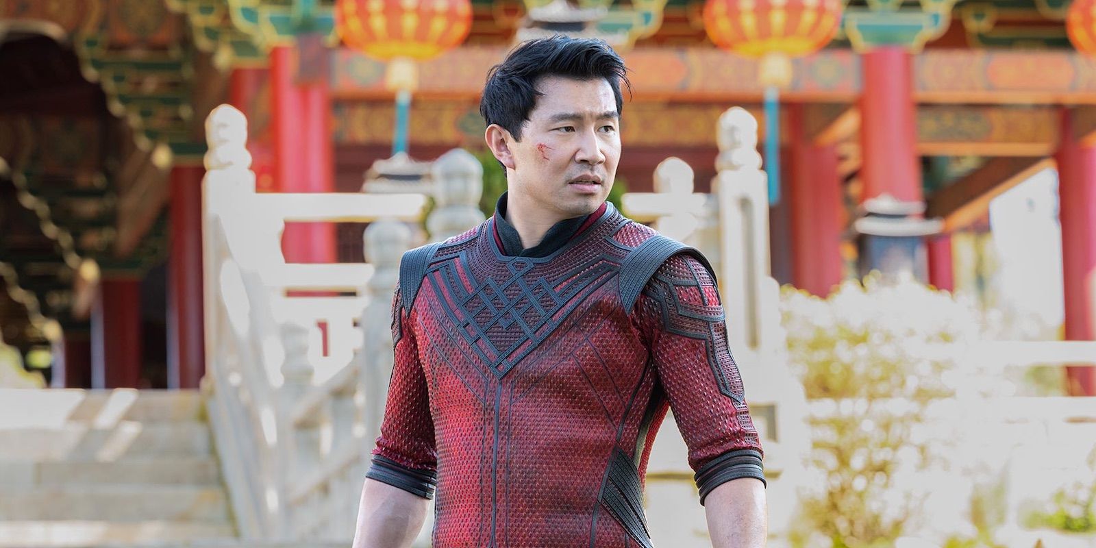 Simu Liu as Shang-Chi