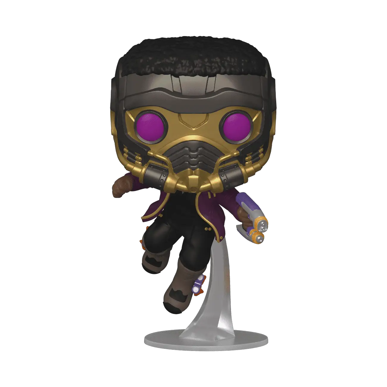 T'Challa Star-Lord Funko Pop - available exclusively at BoxLunch What If…?